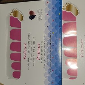 Color Street 100% Real Nail Polish Strips